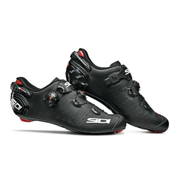 Chaussures Sidi Wire 2 Carbon Noir Mat 3 Chaussures Sidi Wire 2 Carbon Noir Mat