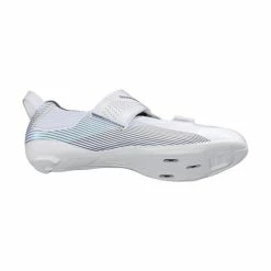 Chaussures Triathlon Femme Shimano TR501 Blanc 9 Chaussures Triathlon Femme Shimano TR501 Blanc -Fizik Soldes chaussures triathlon femme shimano tr501 blanc 2