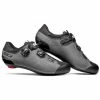 Chaussures Vélo Route Sidi Genius 10 Mega Gris/Noir 2 Chaussures Vélo Route Sidi Genius 10 Mega Gris/Noir -Fizik Soldes chaussures velo route sidi genius 10 mega gris noir