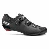Chaussures Vélo Route Sidi Genius 10 - Noir -Fizik Soldes chaussures velo route sidi genius 10 noir