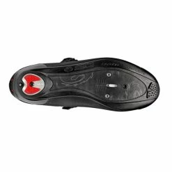 Chaussures Vélo Route Sidi Genius 10 Noir/Rouge 10 Chaussures Vélo Route Sidi Genius 10 Noir/Rouge -Fizik Soldes chaussures velo route sidi genius 10 noir rouge 2
