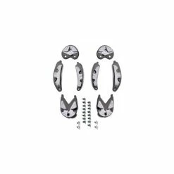 Inserts VTT Sidi SRS Dragon 5 - Noir/Gris