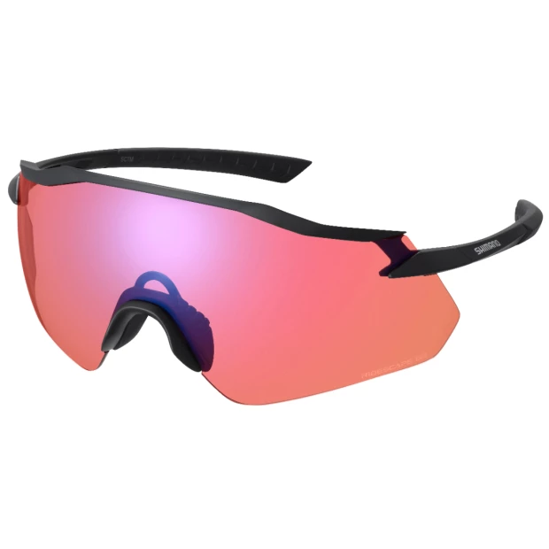 Lunettes Shimano Equinox 4 Noir Mat Verres Off Road 3 Lunettes Shimano Equinox 4 Noir Mat Verres Off Road