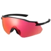 Lunettes Shimano Equinox 4 Noir Mat Verres Road -Fizik Soldes lunettes shimano equinox 4 noir mat verres road