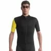 Maillot Assos SS.CentoJersey Evo8 - Noir/Jaune 2 Maillot Assos SS.CentoJersey Evo8 - Noir/Jaune -Fizik Soldes maillot assos sscentojersey evo8 noir jaune