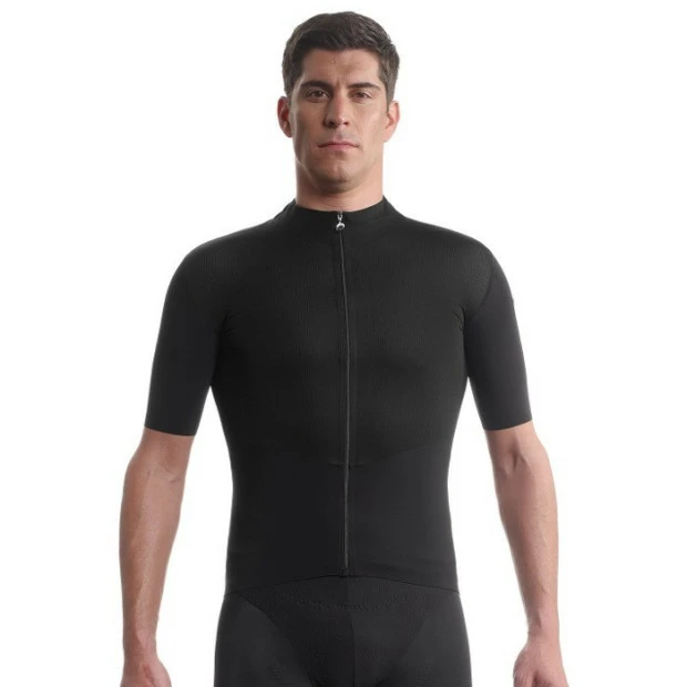 Maillot Assos SS.CentoJersey Evo8 - Noir 3 Maillot Assos SS.CentoJersey Evo8 - Noir
