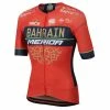 Maillot Bahrain Merida Evo Race 2018 -Fizik Soldes maillot bahrain merida evo race 2018