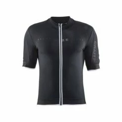 Maillot Craft Aerotec - Noir/Blanc