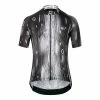Maillot Homme Assos MILLE GT C2 Drop Head Noir -Fizik Soldes maillot homme assos mille gt c2 drop head noir
