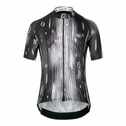 Maillot Homme Assos MILLE GT C2 Drop Head Noir