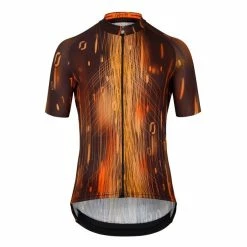 Maillot Homme Assos MILLE GT C2 Drop Head Orange