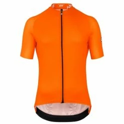 Maillot Homme Assos MILLE GT C2 Orange