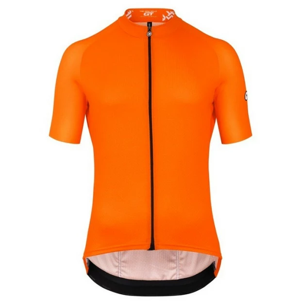 Maillot Homme Assos MILLE GT C2 Orange 3 Maillot Homme Assos MILLE GT C2 Orange
