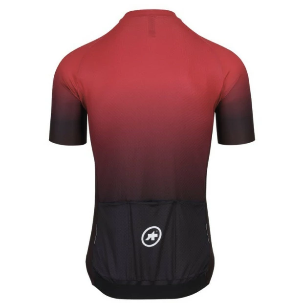 Maillot Homme Assos MILLE GT Summer Shifter Rouge 4 Maillot Homme Assos MILLE GT Summer Shifter Rouge – Image 2