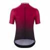 Maillot Homme Assos MILLE GT Summer Shifter Rouge Bolgheri