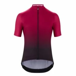 Maillot Homme Assos MILLE GT Summer Shifter Rouge Bolgheri