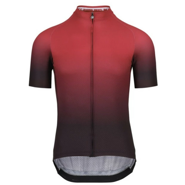 Maillot Homme Assos MILLE GT Summer Shifter Rouge 3 Maillot Homme Assos MILLE GT Summer Shifter Rouge