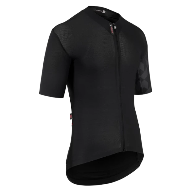 Maillot Route Assos Equipe RS S9 Targa Noir 5 Maillot Route Assos Equipe RS S9 Targa Noir – Image 3