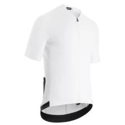 Maillot Route Assos Mille GT C2 EVO Blanc -Fizik Soldes maillot route assos mille gt c2 evo blanc 2