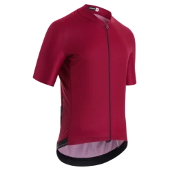 Maillot Route Assos Mille GT C2 EVO Rouge -Fizik Soldes maillot route assos mille gt c2 evo rouge 2