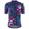 Maillot Route Homme Craft Advanced Endur Graphic Multicolore Bleu -Fizik Soldes maillot route homme craft advanced endur graphic multicolore bleu