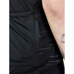 Maillot Route Homme Craft Advanced Endur Lumen Noir -Fizik Soldes maillot route homme craft advanced endur lumen noir 2