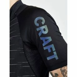 Maillot Route Homme Craft Advanced Endur Lumen Noir -Fizik Soldes maillot route homme craft advanced endur lumen noir 3