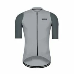 Maillot Route Homme Etxeondo Alde Grey