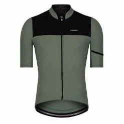 Maillot Route Homme Etxeondo Rali Kaki