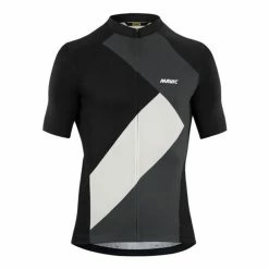 Maillot Route Mavic Ksyrium Noir