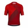 Maillot Route Mavic Ksyrium Rouge