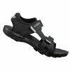 Sandales Cyclo Shimano SD501 - Noir -Fizik Soldes sandales cyclo shimano sd501 noir