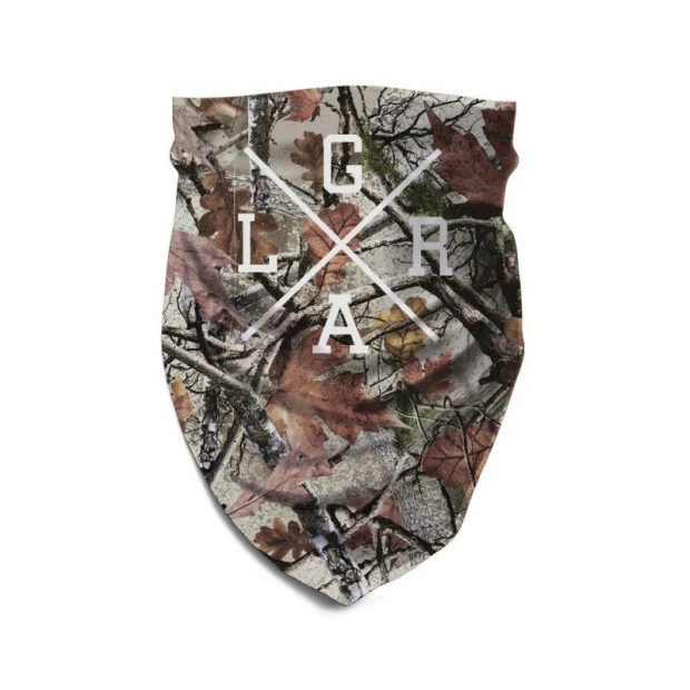 Tour De Cou Loose Riders Camouflage / Feuillage 3 Tour De Cou Loose Riders Camouflage / Feuillage