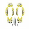 Inserts VTT Sidi SRS Dragon 5 - Gris/Jaune -Fizik Soldes unnamed file 19