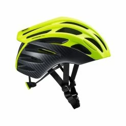 Casque Route Mavic Ksyrium Pro MIPS - Jaune Safety/Noir