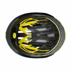 Casque Route Mavic Ksyrium Pro MIPS - Jaune Safety/Noir -Fizik Soldes unnamed file 22