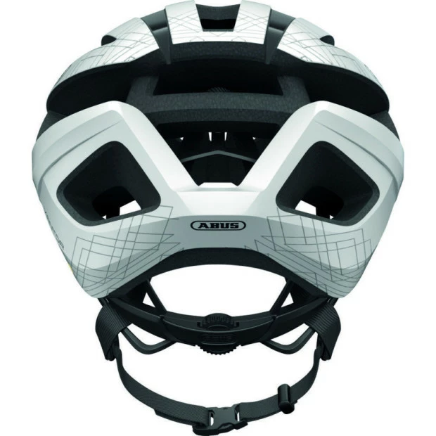Casque Route Abus Viantor MIPS Blanc Polaire Mat 5 Casque Route Abus Viantor MIPS Blanc Polaire Mat – Image 3