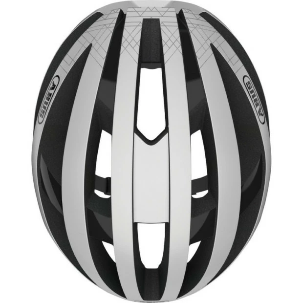 Casque Route Abus Viantor MIPS Blanc Polaire Mat 6 Casque Route Abus Viantor MIPS Blanc Polaire Mat – Image 4