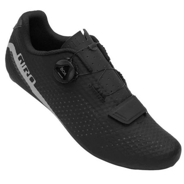 Chaussures Route Giro Cadet Noir 3 Chaussures Route Giro Cadet Noir