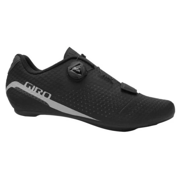 Chaussures Route Giro Cadet Noir 4 Chaussures Route Giro Cadet Noir – Image 2