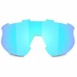 Verres De Rechange Bliz Fusion/Matrix Bleu Multi Fumé