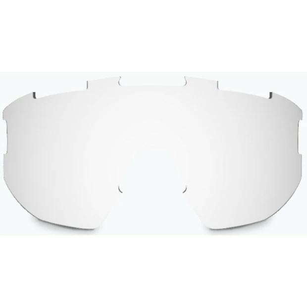 Verres De Rechange Bliz Fusion/Matrix Clair 2 Verres De Rechange Bliz Fusion/Matrix Clair